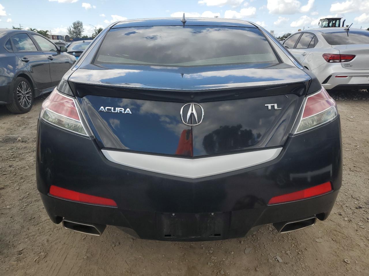 Photo 5 VIN: 19UUA8F5XAA014503 - ACURA TL 