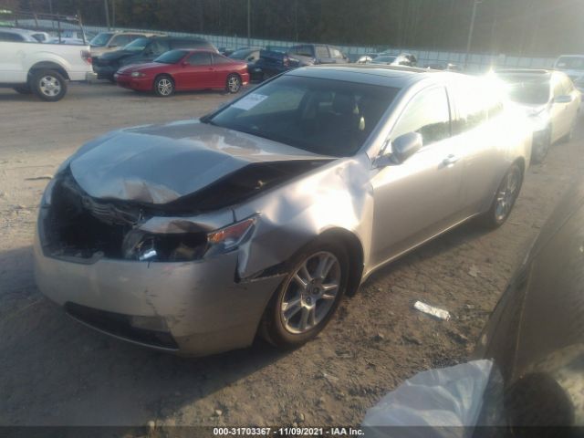 Photo 1 VIN: 19UUA8F5XAA016090 - ACURA TL 