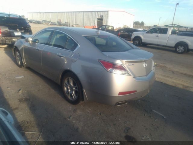 Photo 2 VIN: 19UUA8F5XAA016090 - ACURA TL 