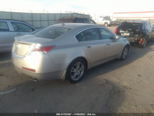 Photo 3 VIN: 19UUA8F5XAA016090 - ACURA TL 