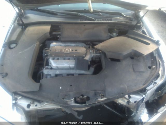 Photo 9 VIN: 19UUA8F5XAA016090 - ACURA TL 