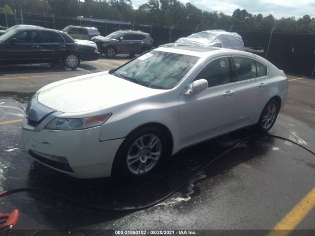 Photo 1 VIN: 19UUA8F5XAA016123 - ACURA TL 