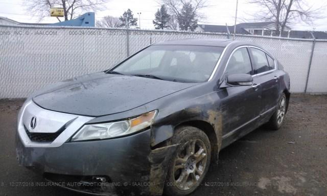 Photo 1 VIN: 19UUA8F5XAA020057 - ACURA TL 