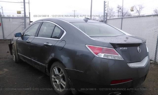 Photo 2 VIN: 19UUA8F5XAA020057 - ACURA TL 