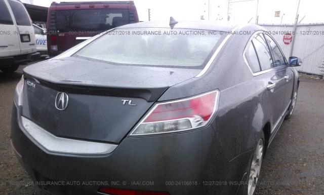 Photo 3 VIN: 19UUA8F5XAA020057 - ACURA TL 