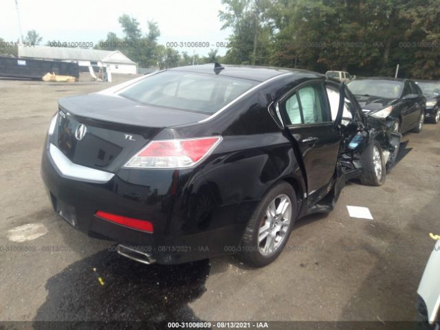 Photo 3 VIN: 19UUA8F5XAA021838 - ACURA TL 