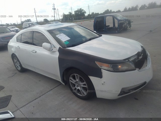 Photo 0 VIN: 19UUA8F5XAA021922 - ACURA TL 