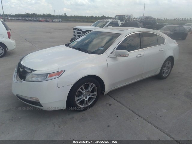 Photo 1 VIN: 19UUA8F5XAA021922 - ACURA TL 