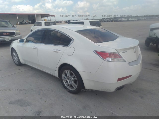 Photo 2 VIN: 19UUA8F5XAA021922 - ACURA TL 