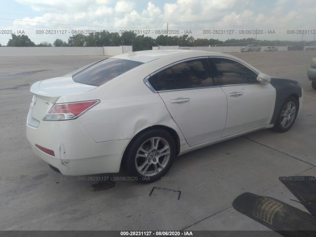 Photo 3 VIN: 19UUA8F5XAA021922 - ACURA TL 