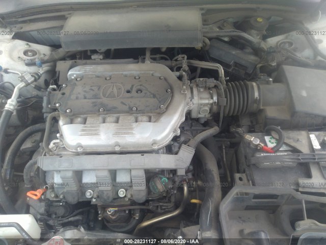 Photo 9 VIN: 19UUA8F5XAA021922 - ACURA TL 