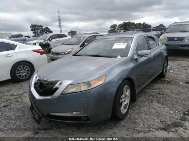 Photo 1 VIN: 19UUA8F5XAA021970 - ACURA TL 