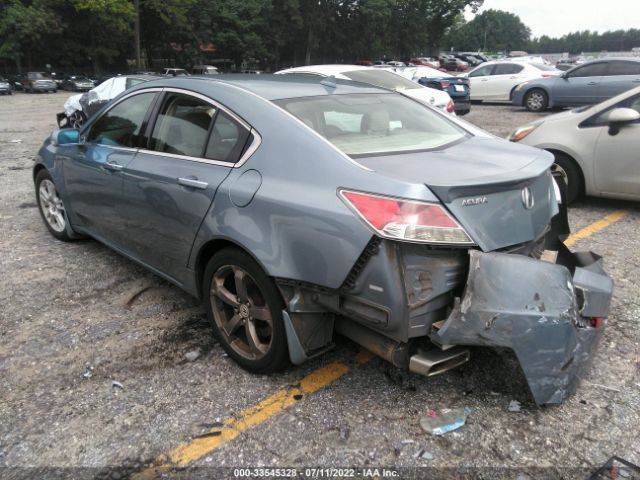 Photo 2 VIN: 19UUA8F5XAA021970 - ACURA TL 