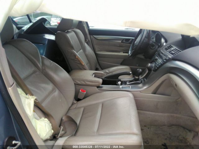 Photo 4 VIN: 19UUA8F5XAA021970 - ACURA TL 