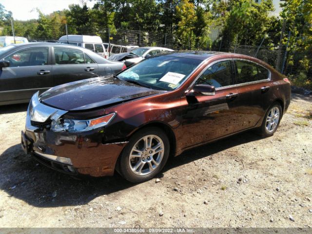 Photo 1 VIN: 19UUA8F5XAA026635 - ACURA TL 