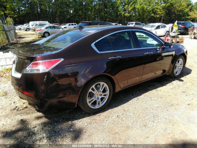 Photo 3 VIN: 19UUA8F5XAA026635 - ACURA TL 