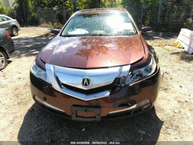 Photo 5 VIN: 19UUA8F5XAA026635 - ACURA TL 