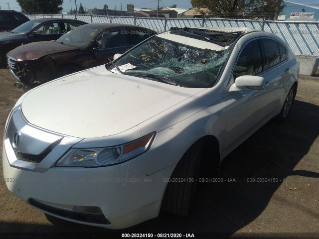 Photo 1 VIN: 19UUA8F5XBA002952 - ACURA TL 