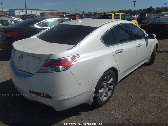 Photo 3 VIN: 19UUA8F5XBA002952 - ACURA TL 