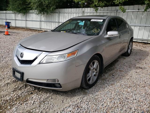 Photo 1 VIN: 19UUA8F5XBA004376 - ACURA TL 