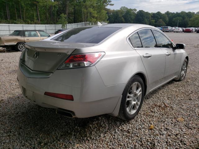 Photo 3 VIN: 19UUA8F5XBA004376 - ACURA TL 