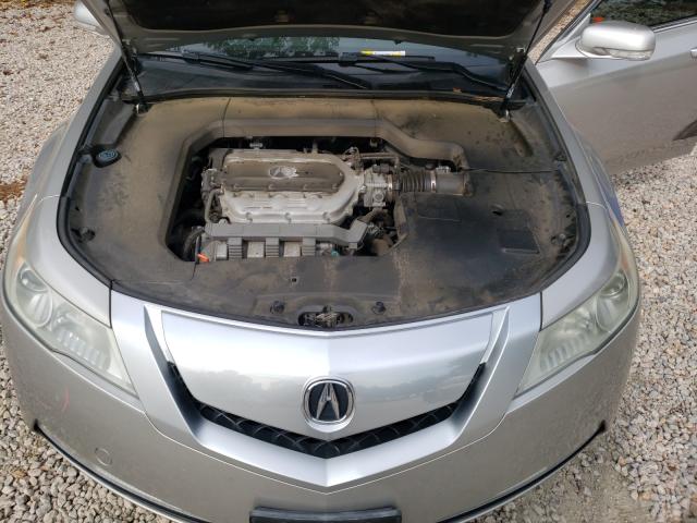 Photo 6 VIN: 19UUA8F5XBA004376 - ACURA TL 