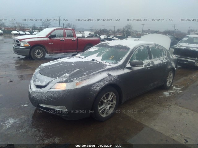 Photo 1 VIN: 19UUA8F5XBA005012 - ACURA TL 