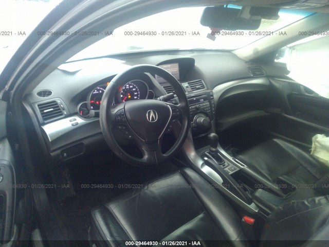 Photo 4 VIN: 19UUA8F5XBA005012 - ACURA TL 