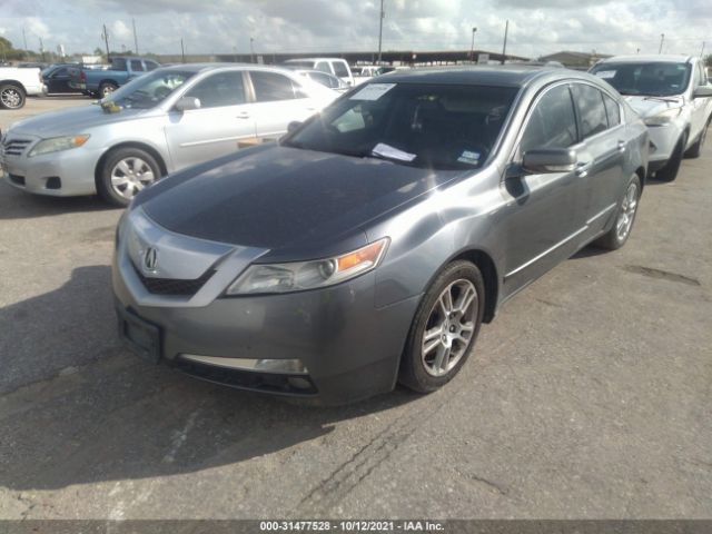 Photo 1 VIN: 19UUA8F5XBA005706 - ACURA TL 