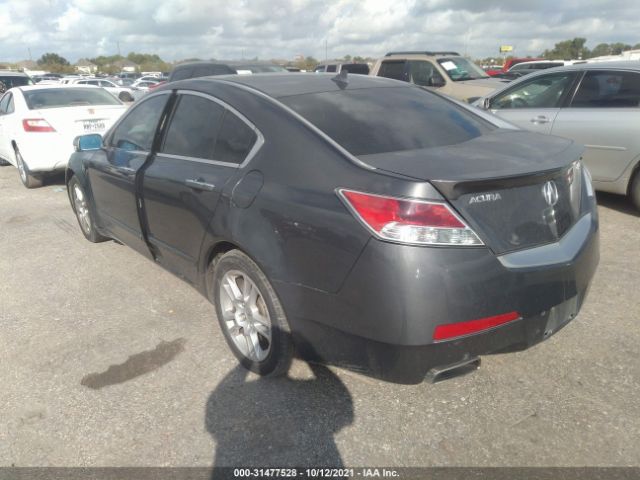 Photo 2 VIN: 19UUA8F5XBA005706 - ACURA TL 