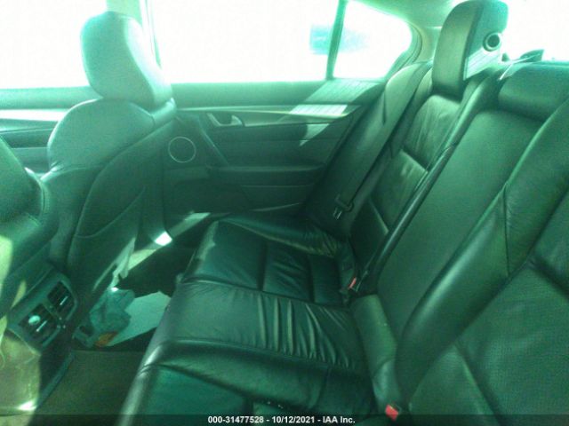 Photo 7 VIN: 19UUA8F5XBA005706 - ACURA TL 