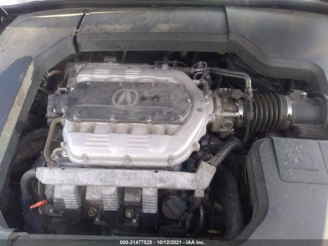 Photo 9 VIN: 19UUA8F5XBA005706 - ACURA TL 