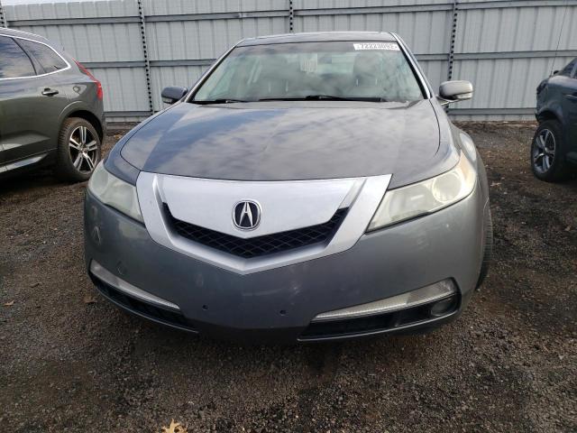 Photo 4 VIN: 19UUA8F5XBA005740 - ACURA TL 