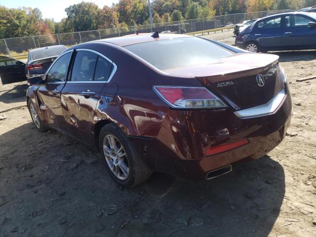 Photo 2 VIN: 19UUA8F5XBA008282 - ACURA TL 