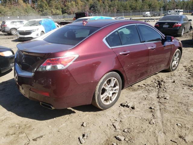 Photo 3 VIN: 19UUA8F5XBA008282 - ACURA TL 