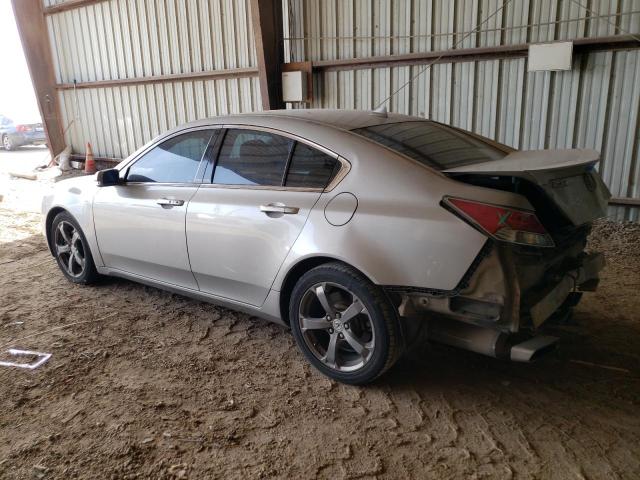 Photo 1 VIN: 19UUA8F5XBA008587 - ACURA TL 