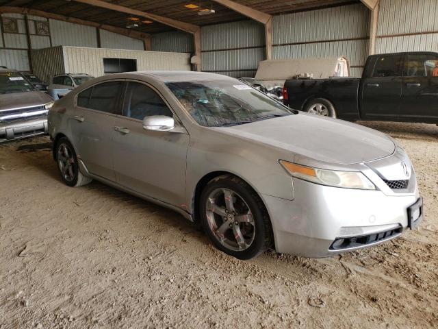 Photo 3 VIN: 19UUA8F5XBA008587 - ACURA TL 