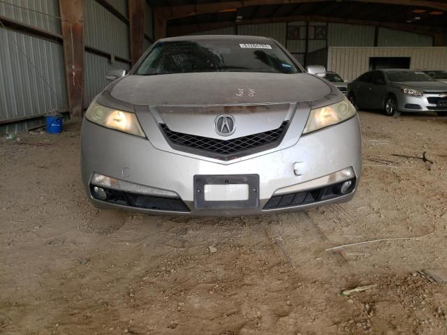 Photo 4 VIN: 19UUA8F5XBA008587 - ACURA TL 