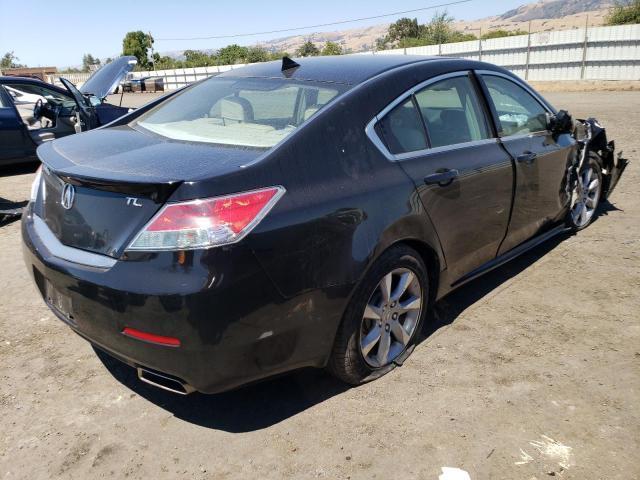 Photo 2 VIN: 19UUA8F5XCA000152 - ACURA TL 