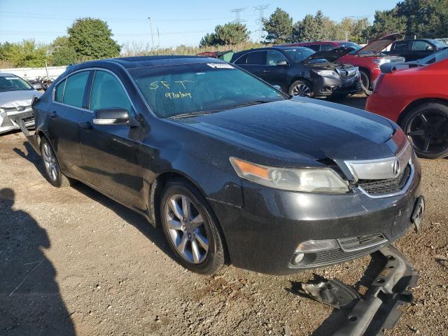 Photo 3 VIN: 19UUA8F5XCA000572 - ACURA TL 