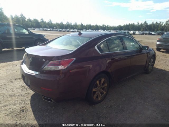 Photo 3 VIN: 19UUA8F5XCA003407 - ACURA TL 