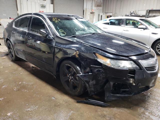 Photo 3 VIN: 19UUA8F5XCA005240 - ACURA TL 