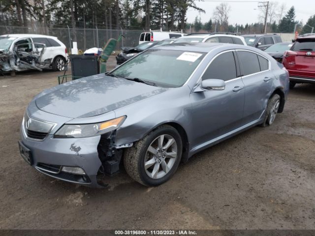 Photo 1 VIN: 19UUA8F5XCA006856 - ACURA TL 