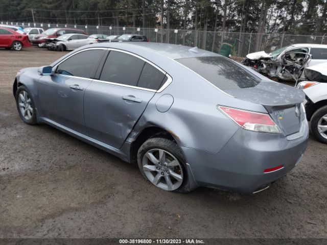 Photo 2 VIN: 19UUA8F5XCA006856 - ACURA TL 