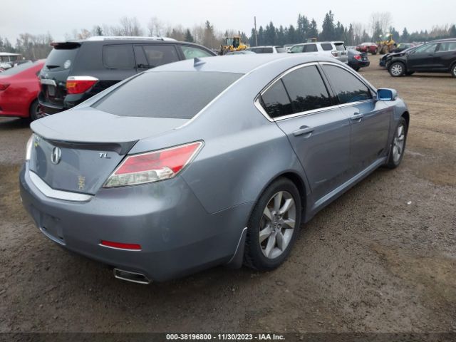 Photo 3 VIN: 19UUA8F5XCA006856 - ACURA TL 