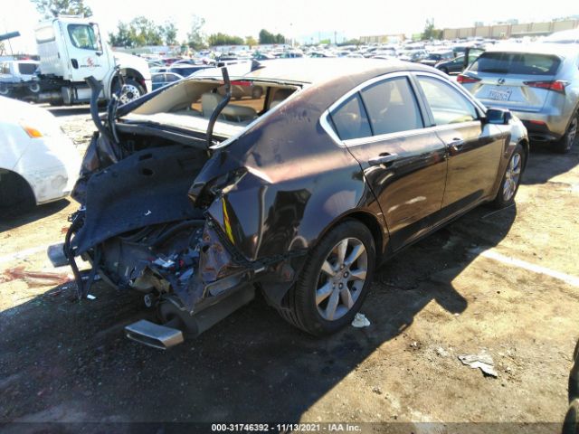 Photo 3 VIN: 19UUA8F5XCA007702 - ACURA TL 