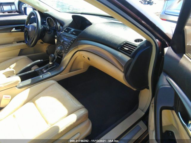 Photo 4 VIN: 19UUA8F5XCA007702 - ACURA TL 