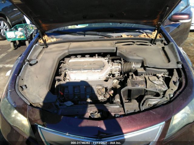 Photo 9 VIN: 19UUA8F5XCA007702 - ACURA TL 