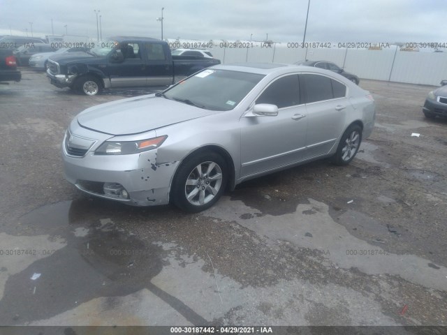 Photo 1 VIN: 19UUA8F5XCA013418 - ACURA TL 