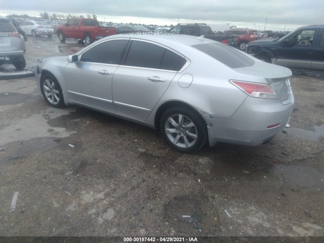 Photo 2 VIN: 19UUA8F5XCA013418 - ACURA TL 